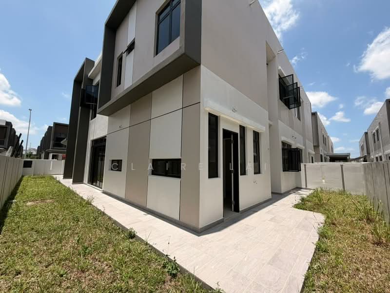Semi-Detached House for Sale in Skudai (Johor) - Claire Lai - Exterior - PropertyGuru.com.my