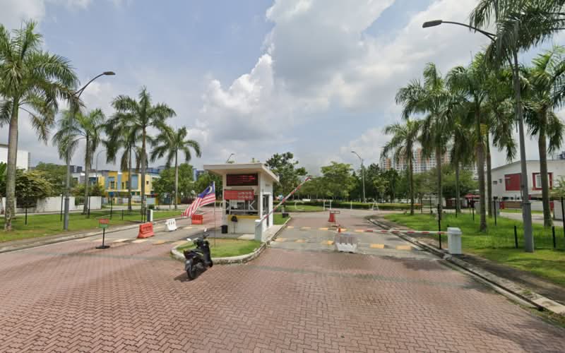 2-storey Terraced House for Sale in Setia Ecohill (Semenyih) - Jack Chia - Exterior - PropertyGuru.com.my