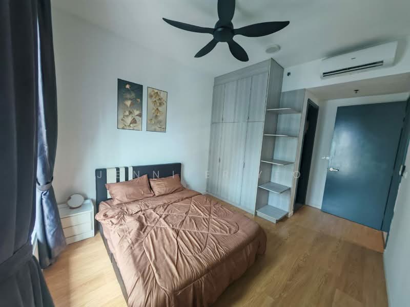 Condominium for Rent at Inspirasi - Jennifer Yeo - Bedroom - PropertyGuru.com.my