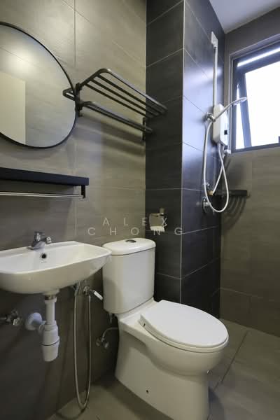 Service Residence for Rent at Nexus Taman Pertama - Alex Chong - Bathroom - PropertyGuru.com.my
