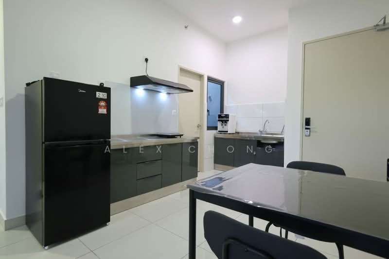 Service Residence for Rent at Nexus Taman Pertama - Alex Chong - Kitchen - PropertyGuru.com.my