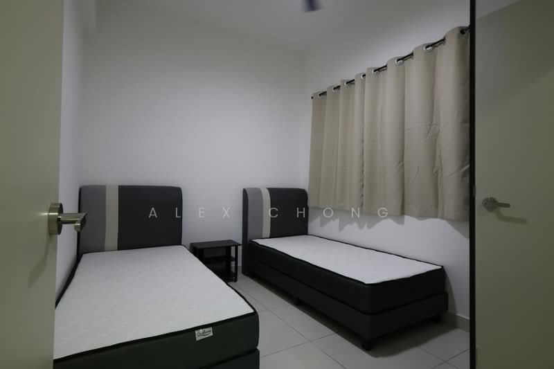 Service Residence for Rent at Nexus Taman Pertama - Alex Chong - Bedroom - PropertyGuru.com.my