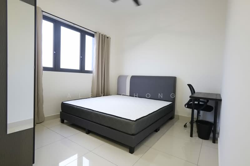 Service Residence for Rent at Nexus Taman Pertama - Alex Chong - Bedroom - PropertyGuru.com.my