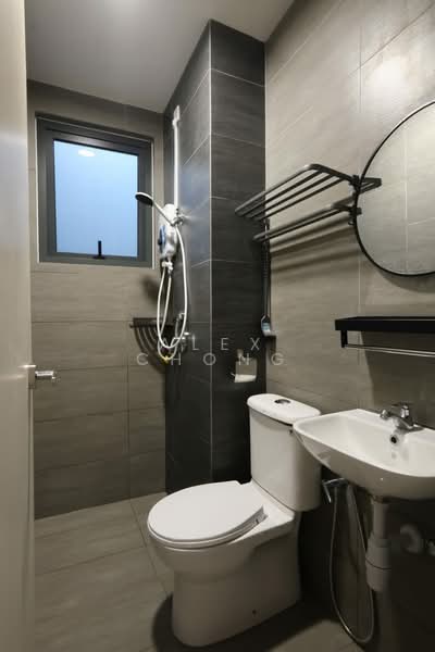 Service Residence for Rent at Nexus Taman Pertama - Alex Chong - Bathroom - PropertyGuru.com.my