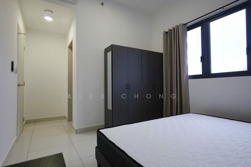 Service Residence for Rent at Nexus Taman Pertama - Alex Chong - Bedroom - PropertyGuru.com.my