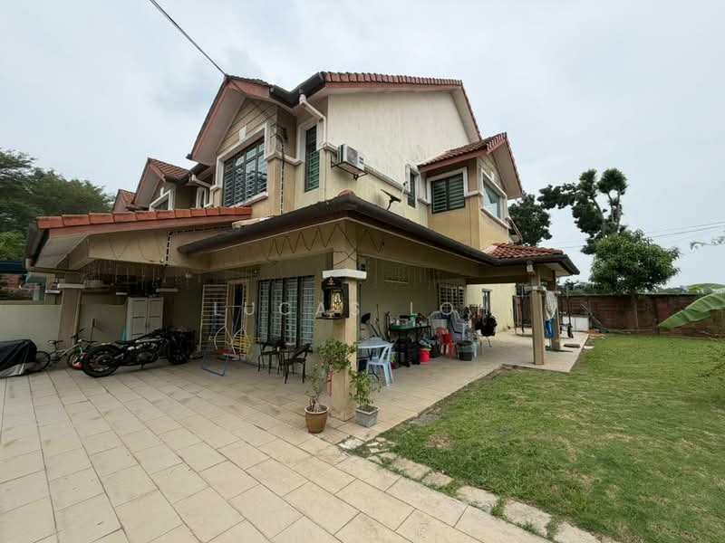 2-storey Terraced House for Sale in Puchong (Selangor) - Lucas Loh - Exterior - PropertyGuru.com.my