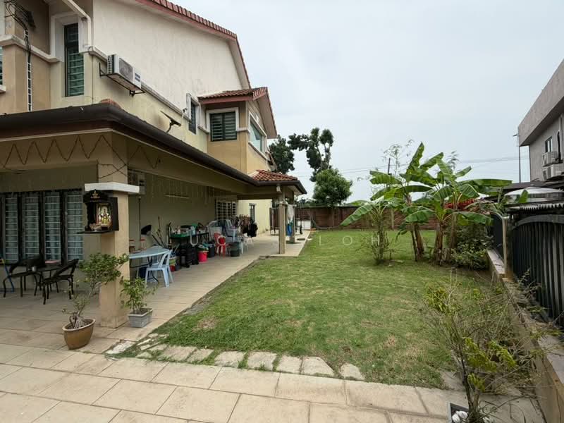 2-storey Terraced House for Sale in Puchong (Selangor) - Lucas Loh - Exterior - PropertyGuru.com.my