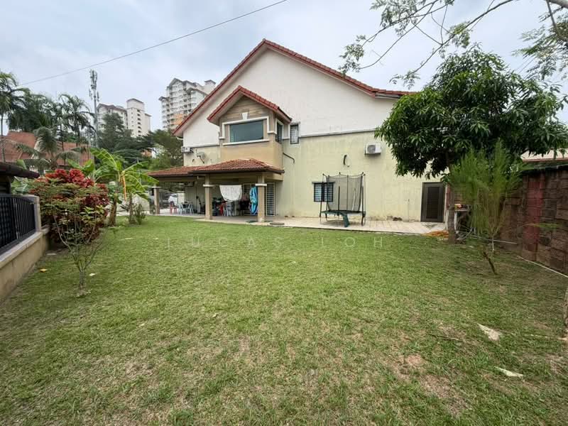 2-storey Terraced House for Sale in Puchong (Selangor) - Lucas Loh - Exterior - PropertyGuru.com.my