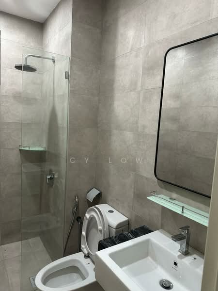 The Address untuk Untuk Disewa - RM 3,800 /bulan, Mac 2026 - Bathroom - PropertyGuru.com.my