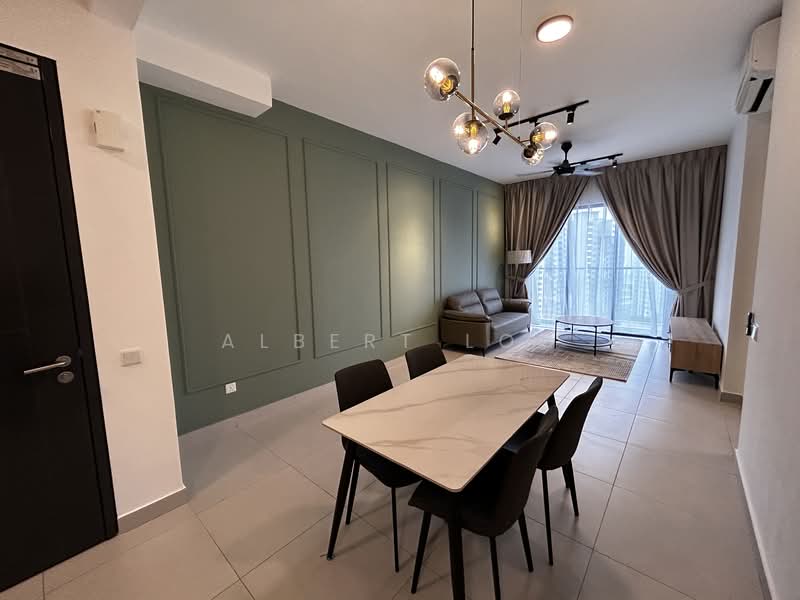 UNO Promenade untuk Untuk Disewa - RM 3,000 /bulan, Mac 2026 - Living Room - PropertyGuru.com.my