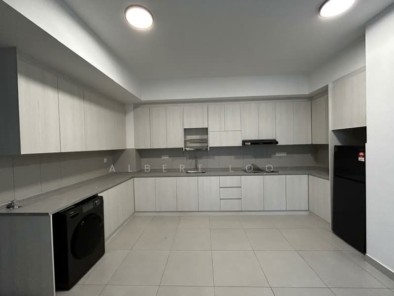 UNO Promenade untuk Untuk Disewa - RM 3,000 /bulan, Mac 2026 - Kitchen - PropertyGuru.com.my