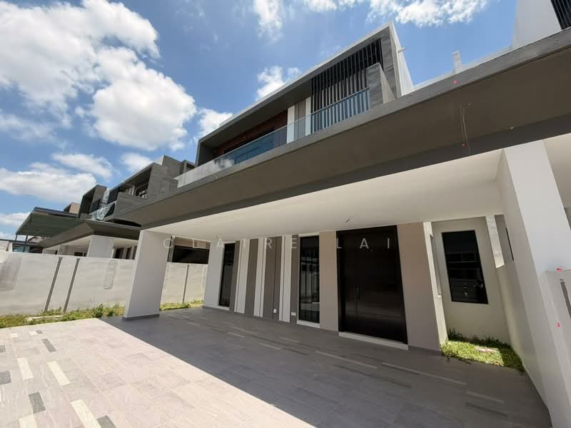 Semi-Detached House for Rent in Skudai (Johor) - Claire Lai - Exterior - PropertyGuru.com.my