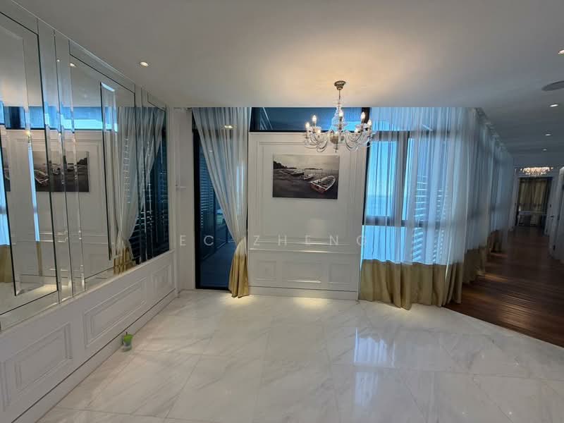 Setia V Residences untuk Untuk Dijual - RM 4,500,000, Apr 2026 - Living Room - PropertyGuru.com.my