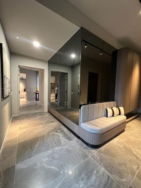 Condominium for Rent at Aetas Damansara - Sand Yip - Entrance - PropertyGuru.com.my