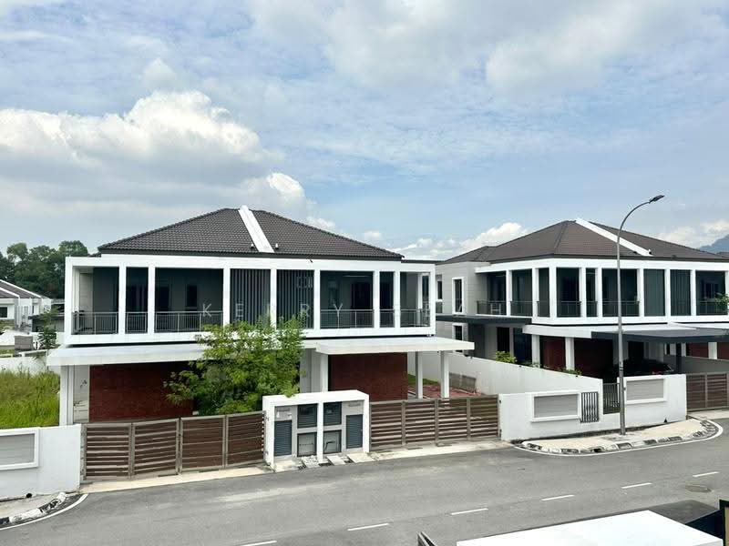 Semi-Detached House for Sale in Taman Jasa Ria (Bukit Mertajam) - Kerry Seah - Exterior - PropertyGuru.com.my