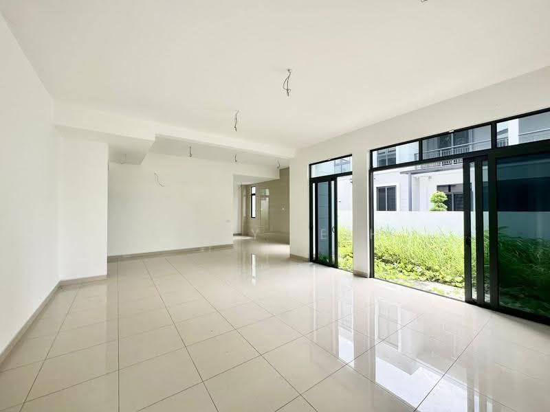 Semi-Detached House for Sale in Taman Jasa Ria (Bukit Mertajam) - Kerry Seah - Living Room - PropertyGuru.com.my