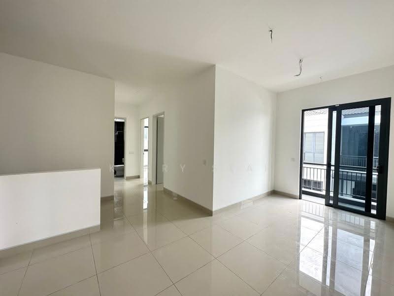 Semi-Detached House for Sale in Taman Jasa Ria (Bukit Mertajam) - Kerry Seah - Living Room - PropertyGuru.com.my