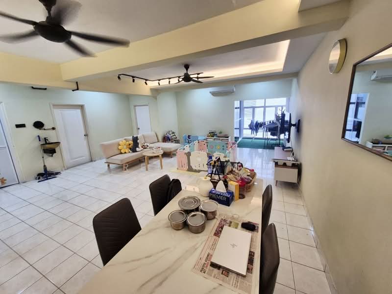 Apartment for Sale at Menara Puteri - Prem Kumar - Living Room - PropertyGuru.com.my