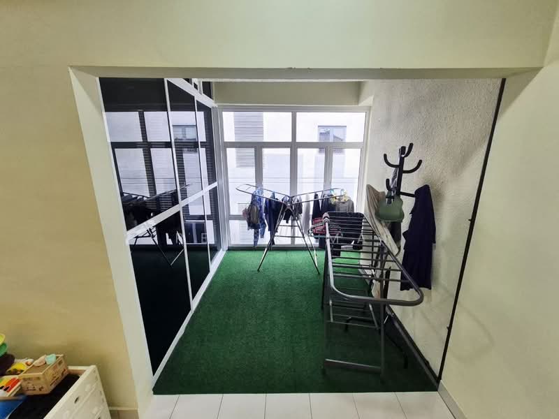 Apartment for Sale at Menara Puteri - Prem Kumar - Balcony - PropertyGuru.com.my