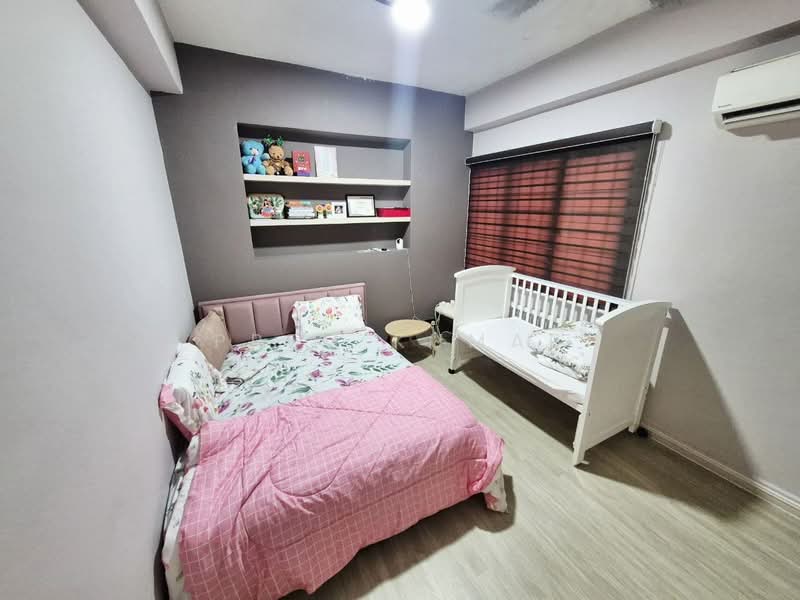 Apartment for Sale at Menara Puteri - Prem Kumar - Bedroom - PropertyGuru.com.my