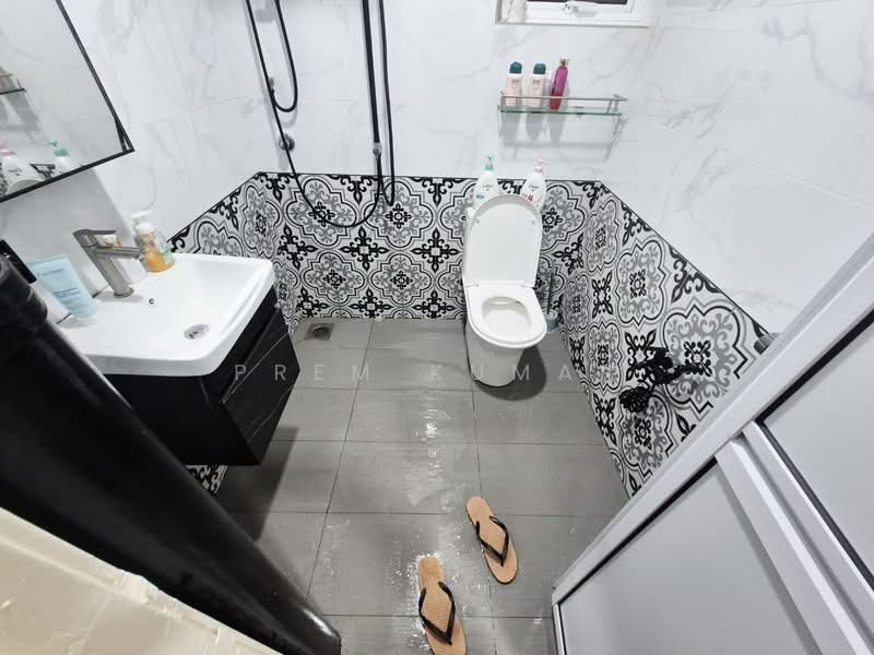 Apartment for Sale at Menara Puteri - Prem Kumar - Bathroom - PropertyGuru.com.my