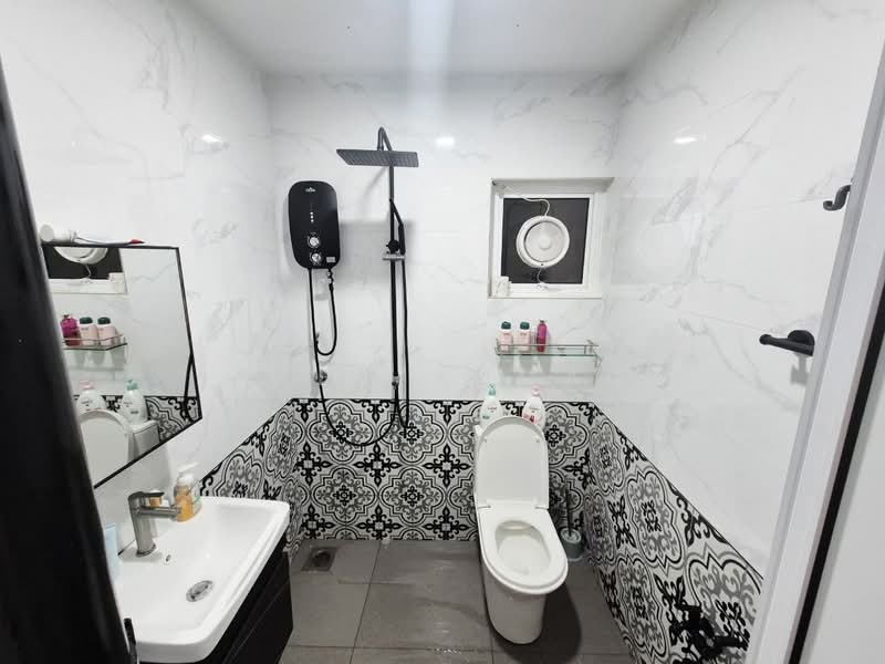Apartment for Sale at Menara Puteri - Prem Kumar - Bathroom - PropertyGuru.com.my