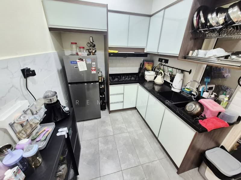 Apartment for Sale at Menara Puteri - Prem Kumar - Kitchen - PropertyGuru.com.my