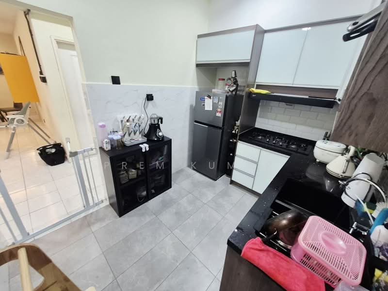 Apartment for Sale at Menara Puteri - Prem Kumar - Kitchen - PropertyGuru.com.my