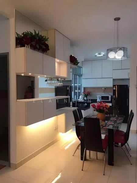 Apartment for Rent at Kipark Apartment - Elaine Ng - Kitchen - PropertyGuru.com.my