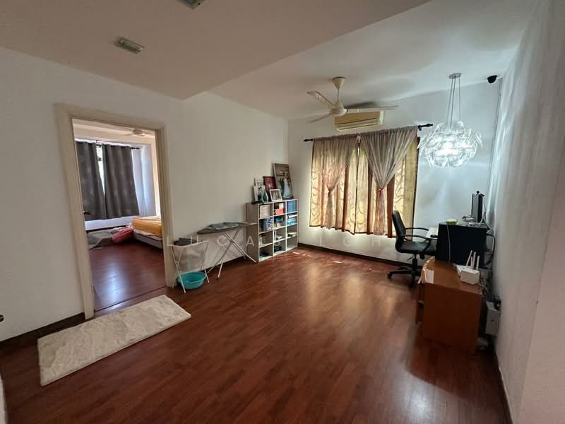 2.5-storey Terraced House for Sale in Puchong (Selangor) - Lucas Loh - Living Room - PropertyGuru.com.my