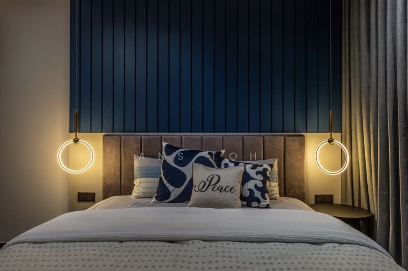 Service Residence for Sale at Ruby Seapark - ANS TOH - Bedroom - PropertyGuru.com.my