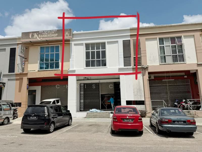 Shop / Office for Rent in Taman Mount Austin (Tebrau) - Chris Chin - PropertyGuru.com.my