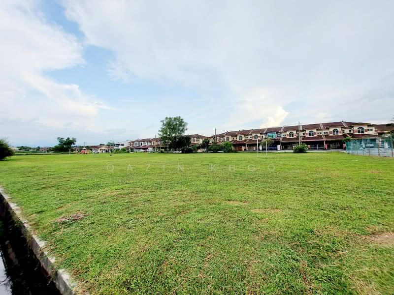 1-storey Terraced House for Sale in Pengkalan Pegoh (Ipoh) - Qazin Khoo - Exterior - PropertyGuru.com.my
