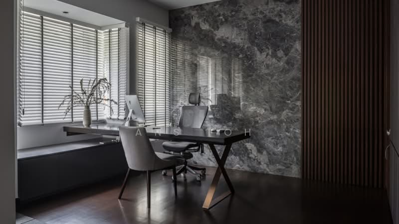 Service Residence for Sale at Ruby Seapark - ANS TOH - Study - PropertyGuru.com.my