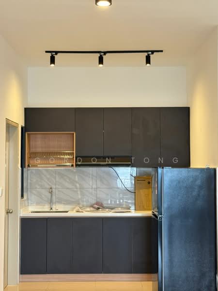 Condominium for Rent at The Harmony - Gordon Tong - Kitchen - PropertyGuru.com.my