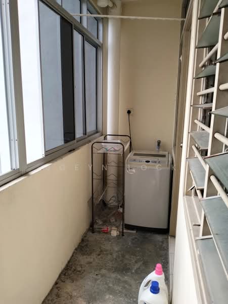 Untuk Disewa - Nusa Perdana Apartment