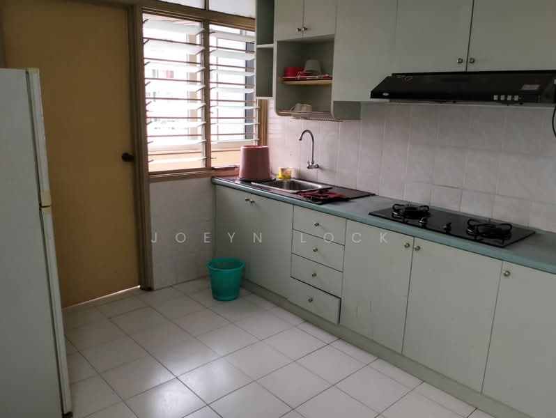 Untuk Disewa - Nusa Perdana Apartment