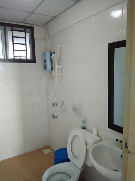 Untuk Disewa - Nusa Perdana Apartment