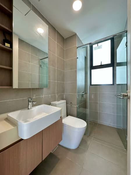 Service Residence for Sale at The M @ Medini Macrolink - Zhiyi Lee - Bathroom - PropertyGuru.com.my