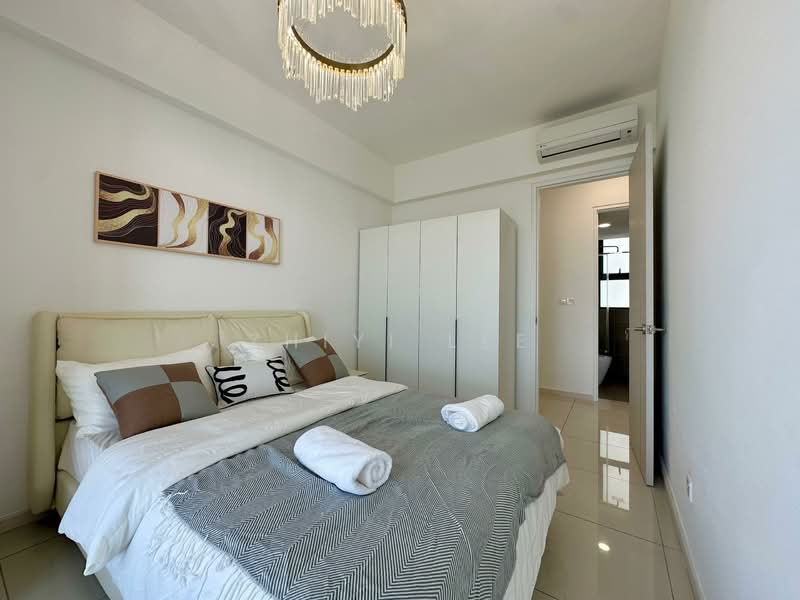 Service Residence for Sale at The M @ Medini Macrolink - Zhiyi Lee - Bedroom - PropertyGuru.com.my