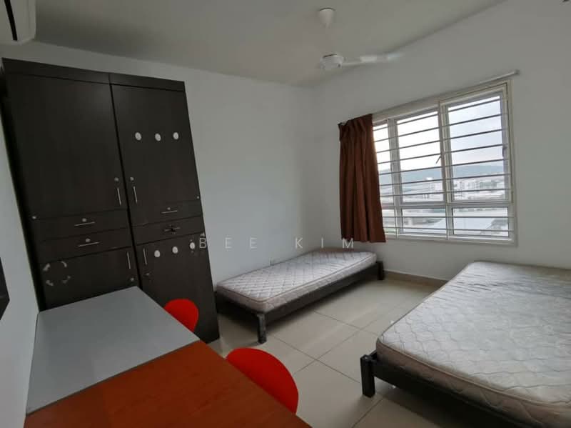 Kondominium untuk Dijual di Casa Residenza - Bee Kim - Bedroom - PropertyGuru.com.my