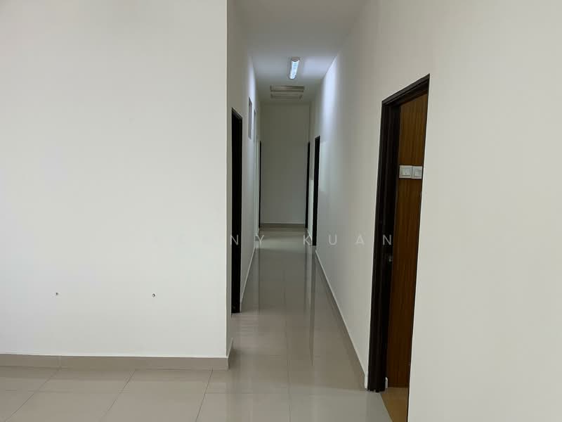 Semi-Detached House for Sale in Happy Garden (Kuchai Lama) - Kenny Kuan - Corridor - PropertyGuru.com.my