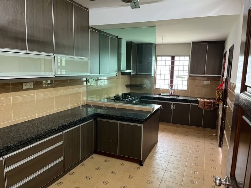 Semi-Detached House for Sale in Happy Garden (Kuchai Lama) - Kenny Kuan - Kitchen - PropertyGuru.com.my