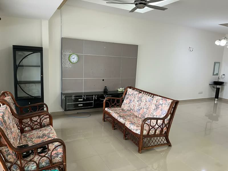 Semi-Detached House for Sale in Happy Garden (Kuchai Lama) - Kenny Kuan - Living Room - PropertyGuru.com.my