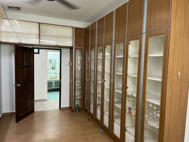 Semi-Detached House for Sale in Jalan Klang Lama (Old Klang Road) (Kuala Lumpur) - Kenny Kuan - Study Room - PropertyGuru.com.my