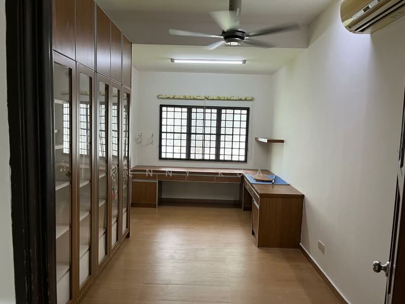 Semi-Detached House for Sale in Happy Garden (Kuchai Lama) - Kenny Kuan - Study Room - PropertyGuru.com.my