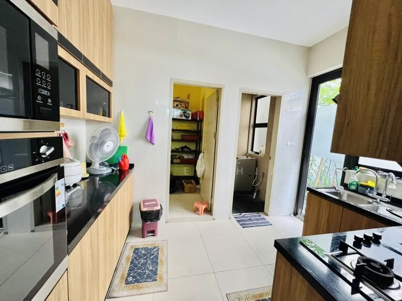 The Canal Garden South, Horizon Hills untuk Untuk Dijual - RM 2,000,000, Apr 2026 - Kitchen - PropertyGuru.com.my