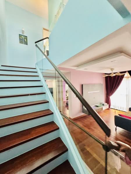 The Canal Garden South, Horizon Hills untuk Untuk Dijual - RM 2,000,000, Apr 2026 - Living Room - PropertyGuru.com.my