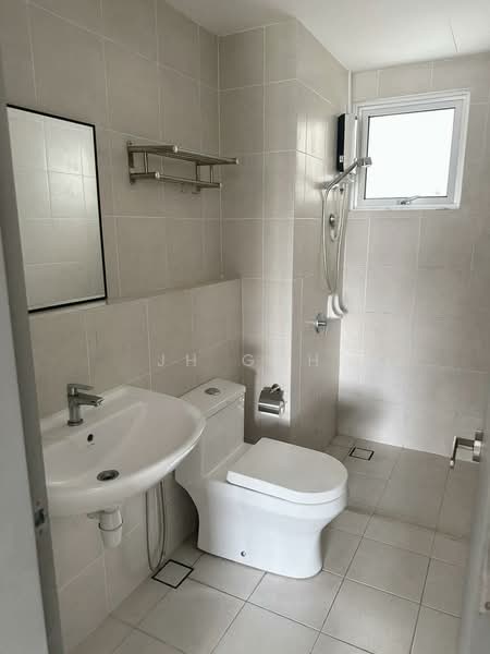 Aman 1 untuk Untuk Disewa - RM 1,399 /bulan, Mac 2026 - Bathroom - PropertyGuru.com.my