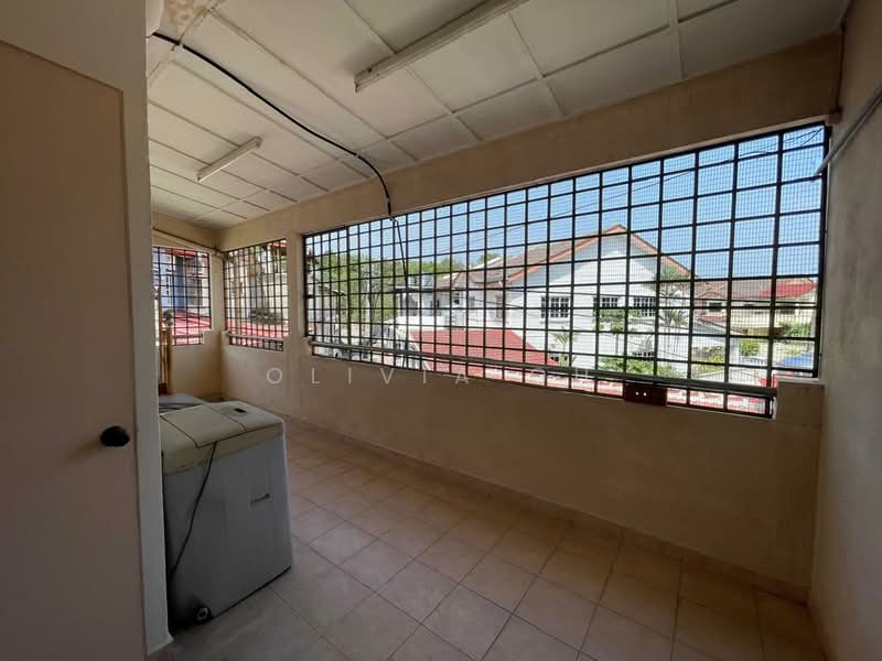 Rumah Teres 2 Tingkat untuk Dijual di Seremban (Negeri Sembilan) - OLIVIA OH - Balcony - PropertyGuru.com.my